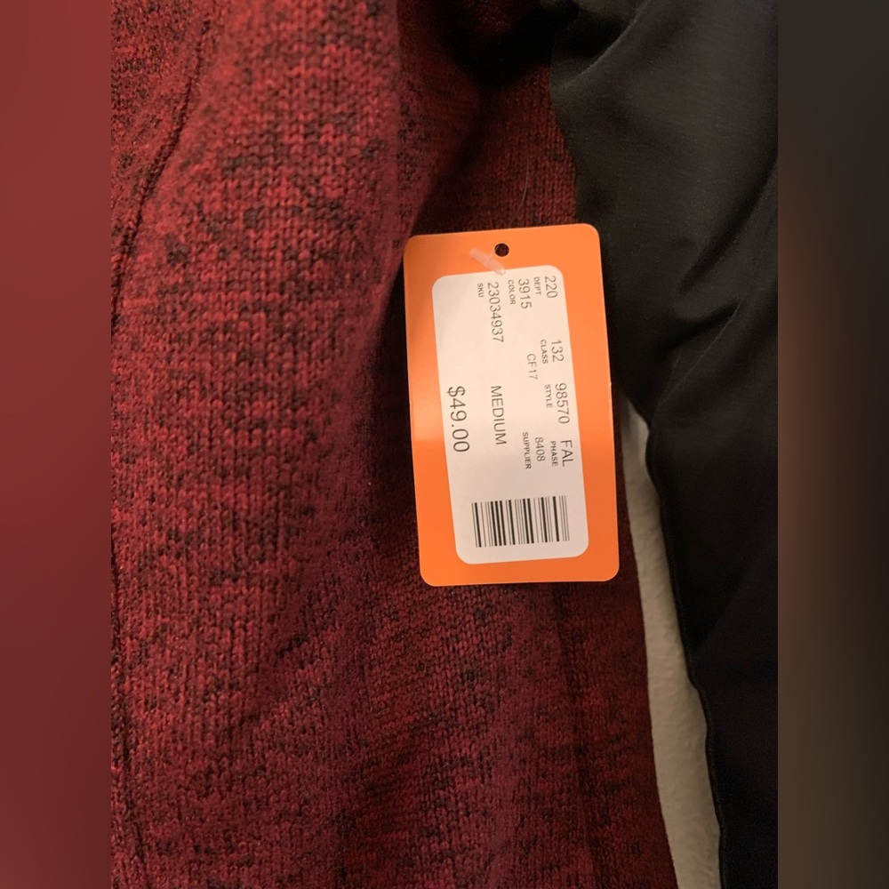 Maurice’s Motion Collection Size Medium Jacket - Picture 4 of 4